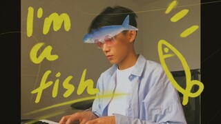 [Music]Cover "Aku Seekor Ikan" Dari Richie Ren