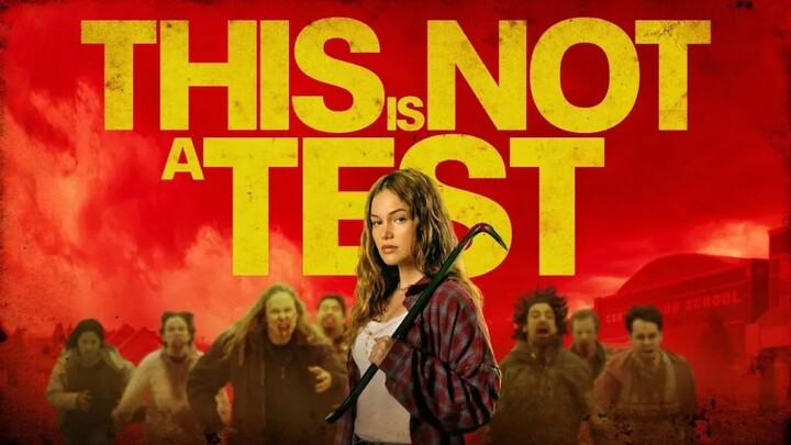 This Is Not a Test (2025) whentostream