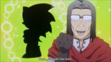 Ojisan Meet Isekai Sonic | Isekai Ojisan Episode 7
