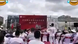 Suffocating Chaoshan Mandarin