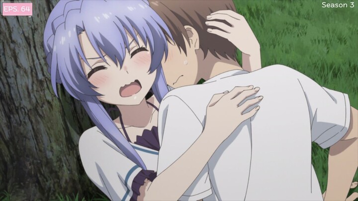 Alamak, lagi enak tidur malah di anuin.. 🗿🗿