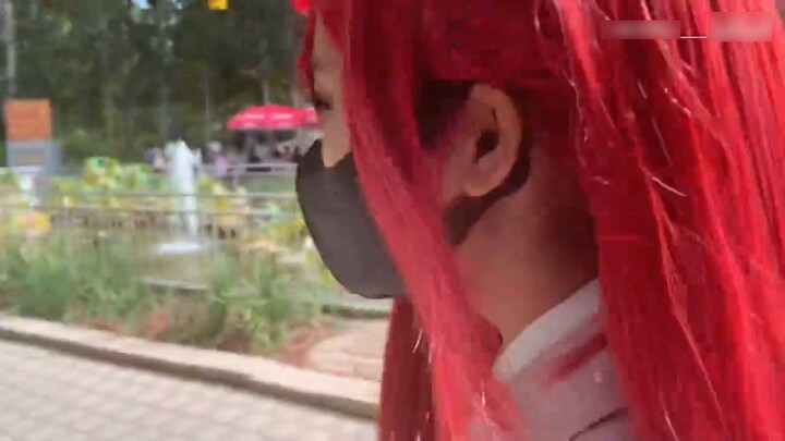 [Blue Prison | Group Variety Show] Easter Egg: Tearing Name Tags: The True Story of Little Grass Bab