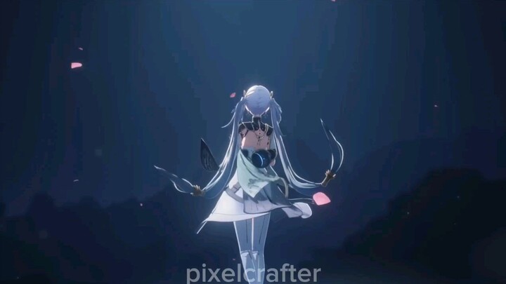 Jinshi edit - wuthering waves