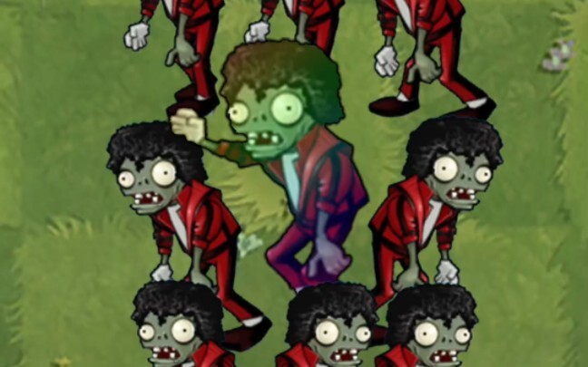 Challenge the Matryoshka Doll Dance King Zombie!