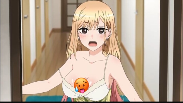 Best moment Marin Kitagawa🥵