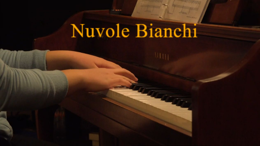 Nuvole Bianchi