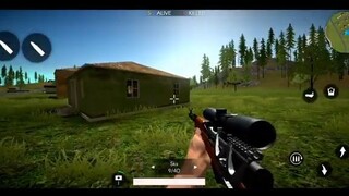 ลองเล่นเกม แบทเทิลกราวด์ เกมเลียนแบบพับจีที่บอทโหดมาก ผมนี่ปวดหัวเลย!