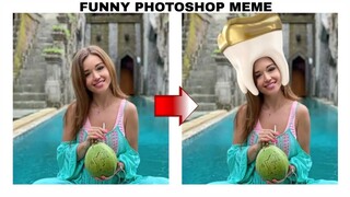 New Funny Photoshop Meme 2023, James Fridman Photoshop Troll (P2) | Cay VL
