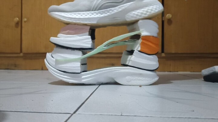 ถ้ารุ่น Da Jueying Pro Max ทำเองได้รับความนิยม ฉันจะใส่ไปโรงเรียน⊙ω⊙