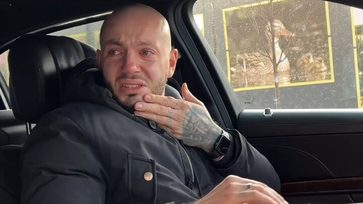 The beautiful moment of creating another life