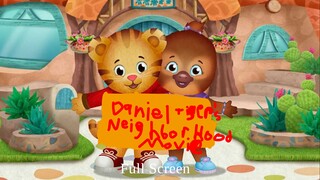 Daniel Tiger's NeighborHood Movie FSFF