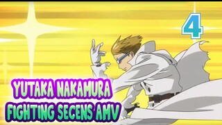 Pinnacle of Japanese Anime Fighting Scenes - Yutaka Nakamura AMV