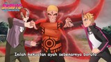 Naruto Membangkitkan Kekuatan Mutlak Ketika Diambang kematian Melawan Calon God Otsutsuki