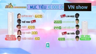 Chạy đi chờ chi xé bảng tên 8 #videohaihuoc