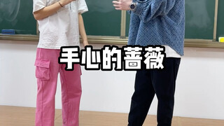 Director Zhang's textbook-style teaching