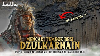 Benarkah disini tembok Yakjuj dan Makjuj - - Perjalanan Sallam Tarjuman Mencari Tembok Dzulkarnain