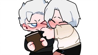 【DMC|手书】以“su”开头“ki”结尾的单词！