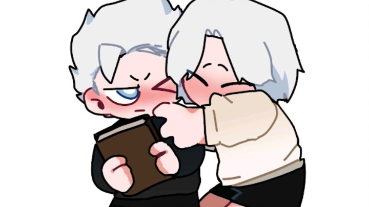 【DMC|手书】以“su”开头“ki”结尾的单词！