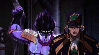 Trong JoJo, người cha tốt bụng và cô con gái thì hú hét? Khả năng của Bạch Xà sắp bị phá vỡ!