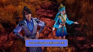 Dubu xiaoyao episode 242 sub indo