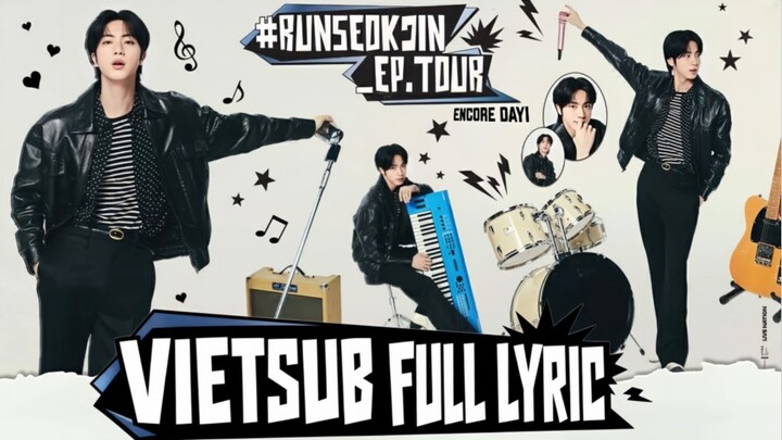 VIETSUB FULL LYRIC RUNJIN ENCORE (1)