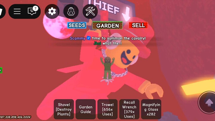 Late post cause I'm busy this last update when summy and jandel war