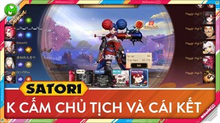 Onmyoji Arena | Được cấm nhưng không cấm Satori và cái kết