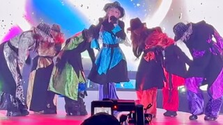 原唱打败原唱！【XG】Left Right（Remix版）新造型新改编 演唱会初舞台！