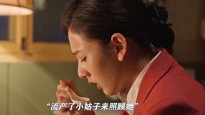 From the elder sister-in-law’s perspective, Qiao Simei can be really annoying sometimes.