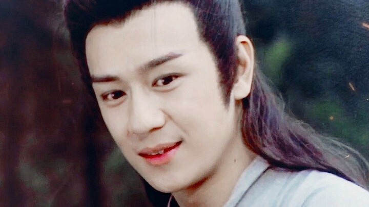[Potret Cendekiawan Chen Haomin]——Anak laki-laki paling tampan di kedalaman ingatan||Cahaya bulan pu