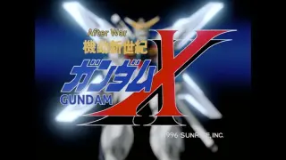 After War Gundam X - EP26 (Eng sub)
