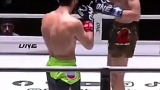 BEKMURZAEV (RUSSIA) VS LUONG (VIETNAM)