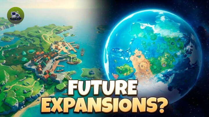 🔰 [NEWS GENSHIN] Ekspansi Besar Genshin di Mondstadt & Dunia yang Hilang‼️