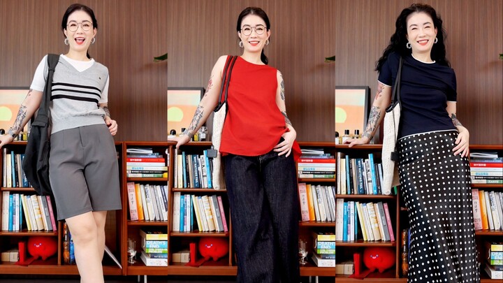 อาจไม่ทันสมัย แต่ใส่ได้จริง สุดท้ายฉันก็ยอมรับหุ่นอวบของตัวเองได้แล้ว