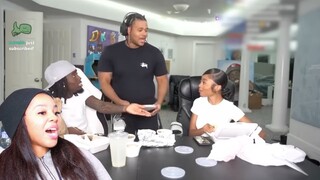 Clips That Made Fanum Obese | Reaction