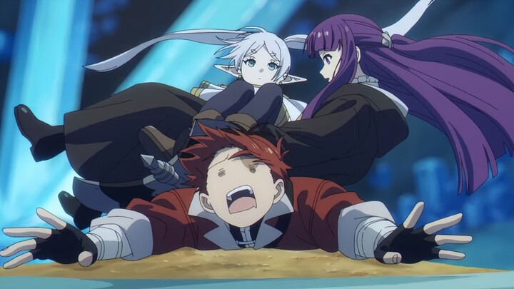 Frieren Season 2 Episode 1 Bahasa Indonesia Terbaru!!!