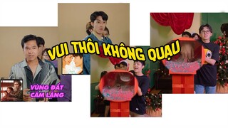 Những Thử Thách HÀI BỰA Nhất Vui Thôi Không Quạu P6 | Cô Ba Xuyến Chi, Anh Thám Tử, Tloo, Ken Phan