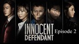 Innocent Defendant EP 2 Hindi Dubbed