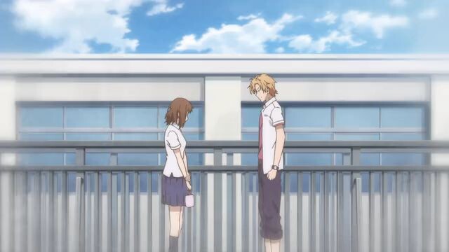 Itsudatte Bokura No Koi wa 10 cm Datta Episode 05 Subtitle Indonesia