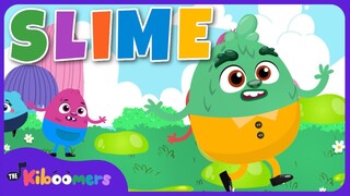 Kids' Dance Party Alert: The Floor is SLIME by The Kiboomers!