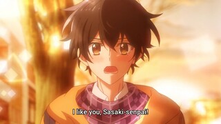 SASAKI TO MIYANO EP. 12 [ENG SUB]