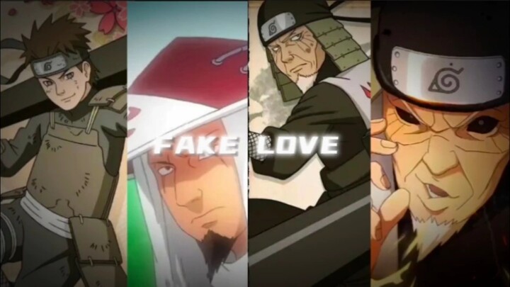 [Sarutobi Hiruzen] The name of Hokage entrusted to us by our predecessors must not be trampled upon 