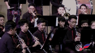 SA DAKONG SILANGAN by Col. A. Buenaventura - NAMCYA 2016