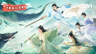 TRAILER：刘诗诗与张云龙穿林破竹共赴敌 |  狐妖小红娘竹业篇 Fox Spirit Matchmaker: Love in Pavilion  | 刘诗诗  张云龙 | ✦ 爱奇艺东方奇幻 ✦