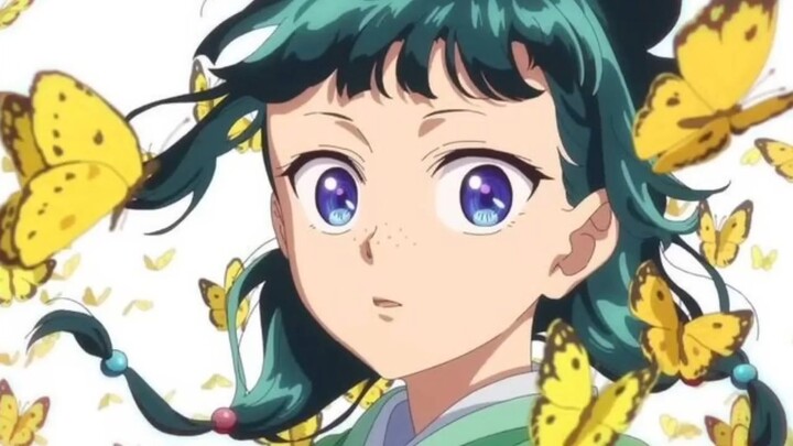 SPOILER ALERT!【Kusuriya no Hitorigoto】 Mao-mao disangka istri cantiknya Tabib [VOL 5 - Chapter 8]