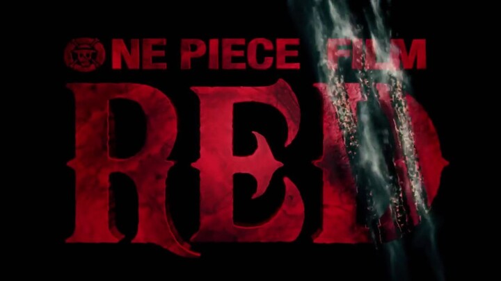 One Piece Film Red - Watch the movie for free from the link in the description