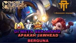 [TA] EXP JAWHEAD LAWAN NYA VALENTINA YANG BENER AJA