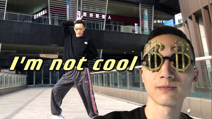 The boys' team of "I'm Not Cool" scored another point
