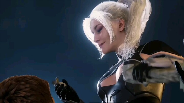 [Marvel Spider-Man] ความรักและความเกลียดชังระหว่าง Spider-Man และ Black Cat