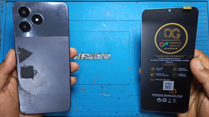 Realme Note 50 lcd replacement | How to change Realme Note 50 display